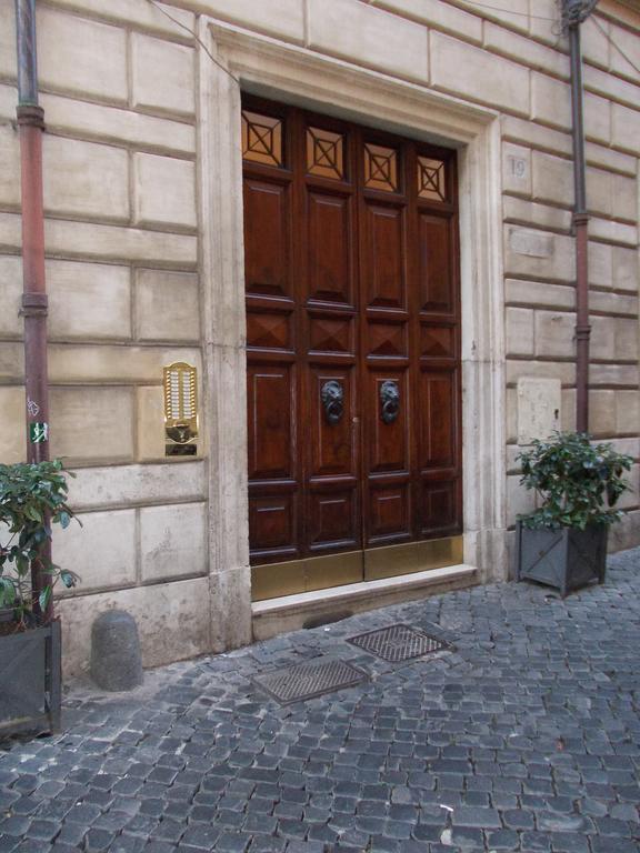 Luxury Ai Banchi Nuovi Appartement Rome Buitenkant foto