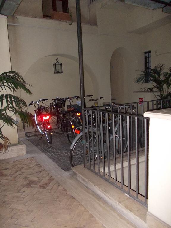 Luxury Ai Banchi Nuovi Appartement Rome Buitenkant foto