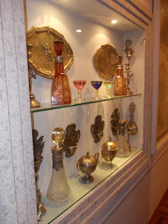 Luxury Ai Banchi Nuovi Appartement Rome Buitenkant foto