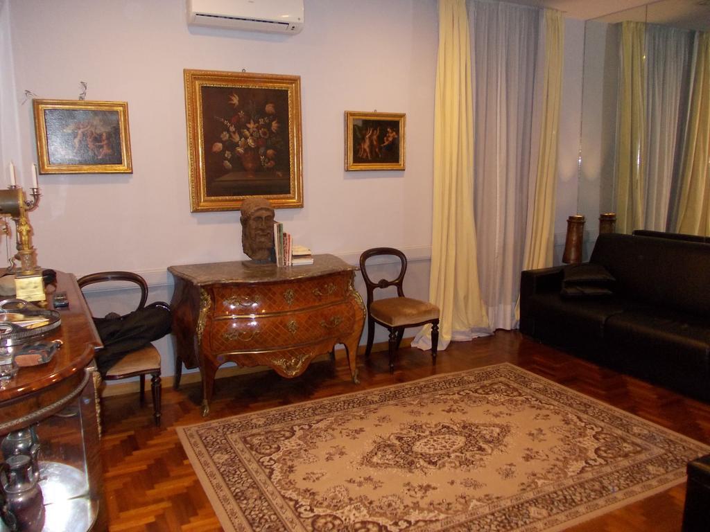 Luxury Ai Banchi Nuovi Appartement Rome Buitenkant foto