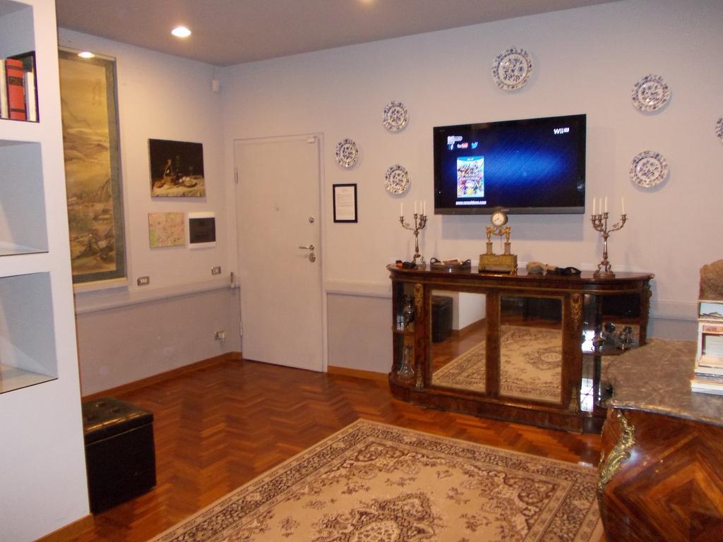 Luxury Ai Banchi Nuovi Appartement Rome Buitenkant foto