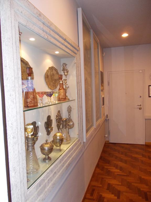 Luxury Ai Banchi Nuovi Appartement Rome Buitenkant foto