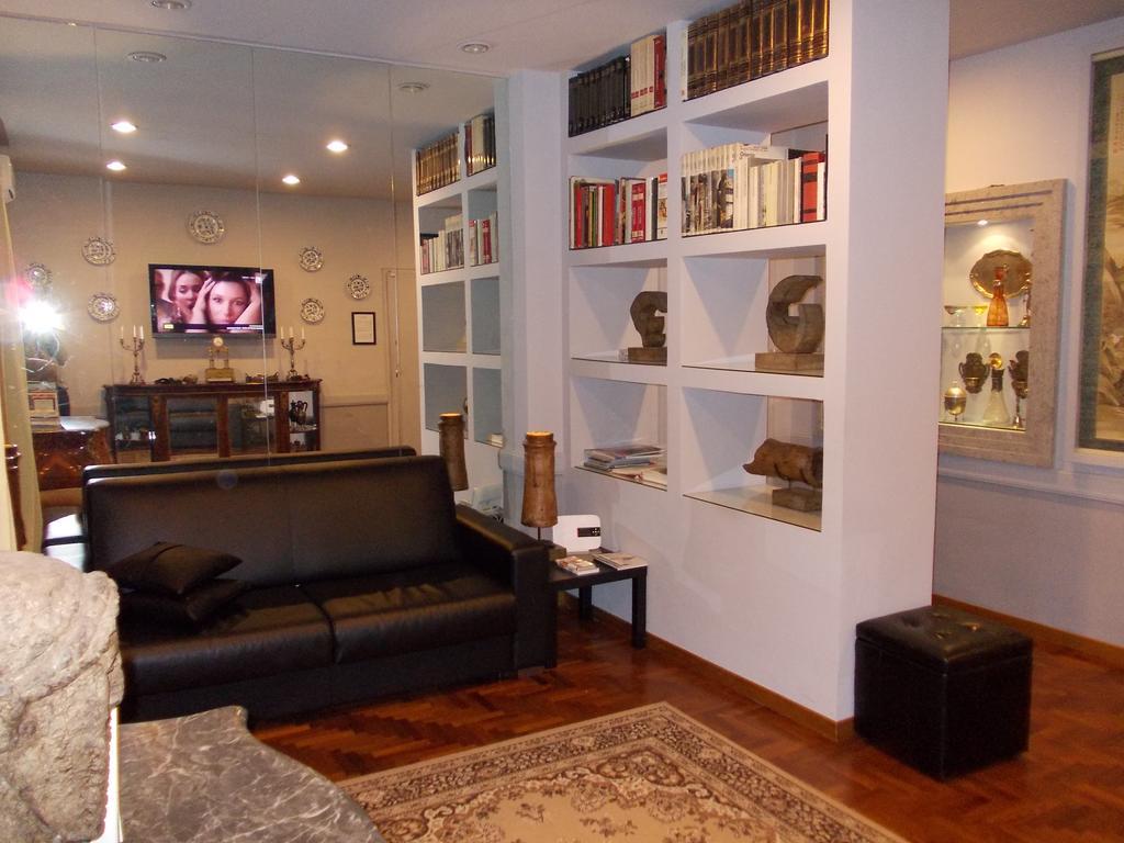 Luxury Ai Banchi Nuovi Appartement Rome Buitenkant foto