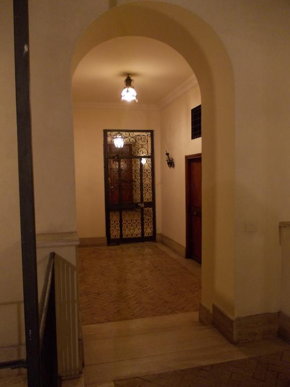 Luxury Ai Banchi Nuovi Appartement Rome Buitenkant foto