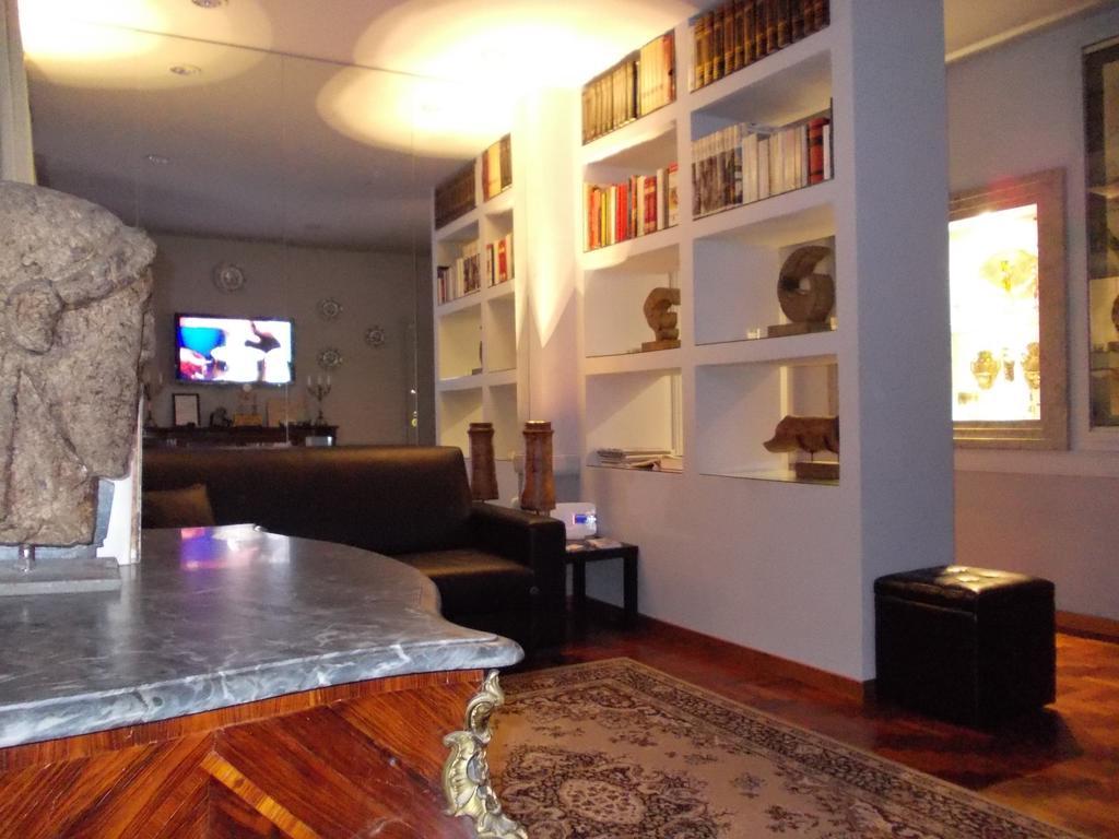 Luxury Ai Banchi Nuovi Appartement Rome Buitenkant foto