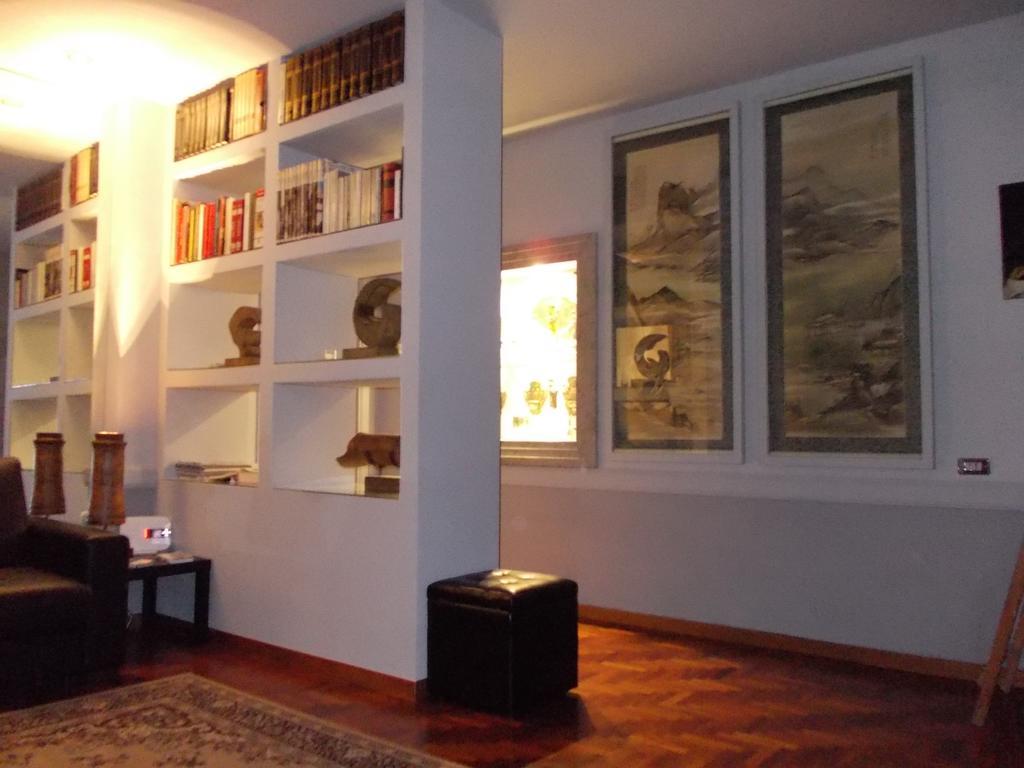 Luxury Ai Banchi Nuovi Appartement Rome Buitenkant foto